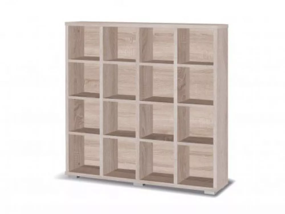 Plaukts Maximus M21 · Sonoma · 100 × 98 × 21 cm