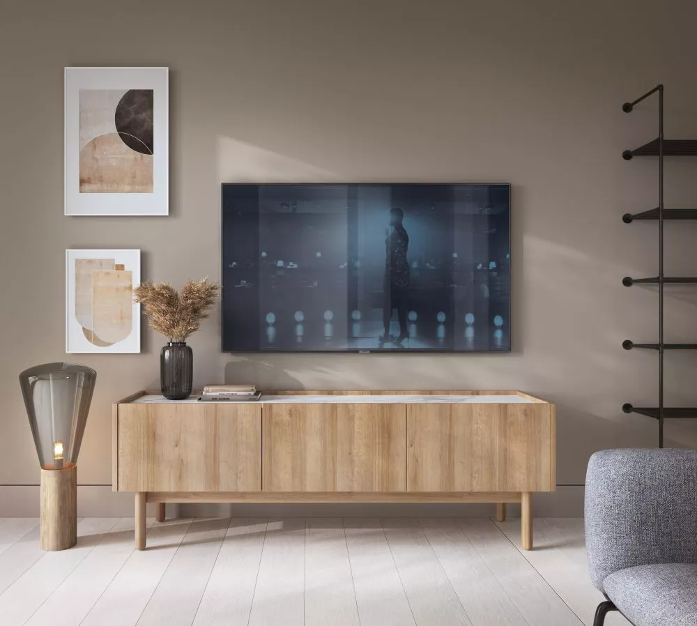 TV tumba Boho RTV 144 · 144 × 37 × 48 cm