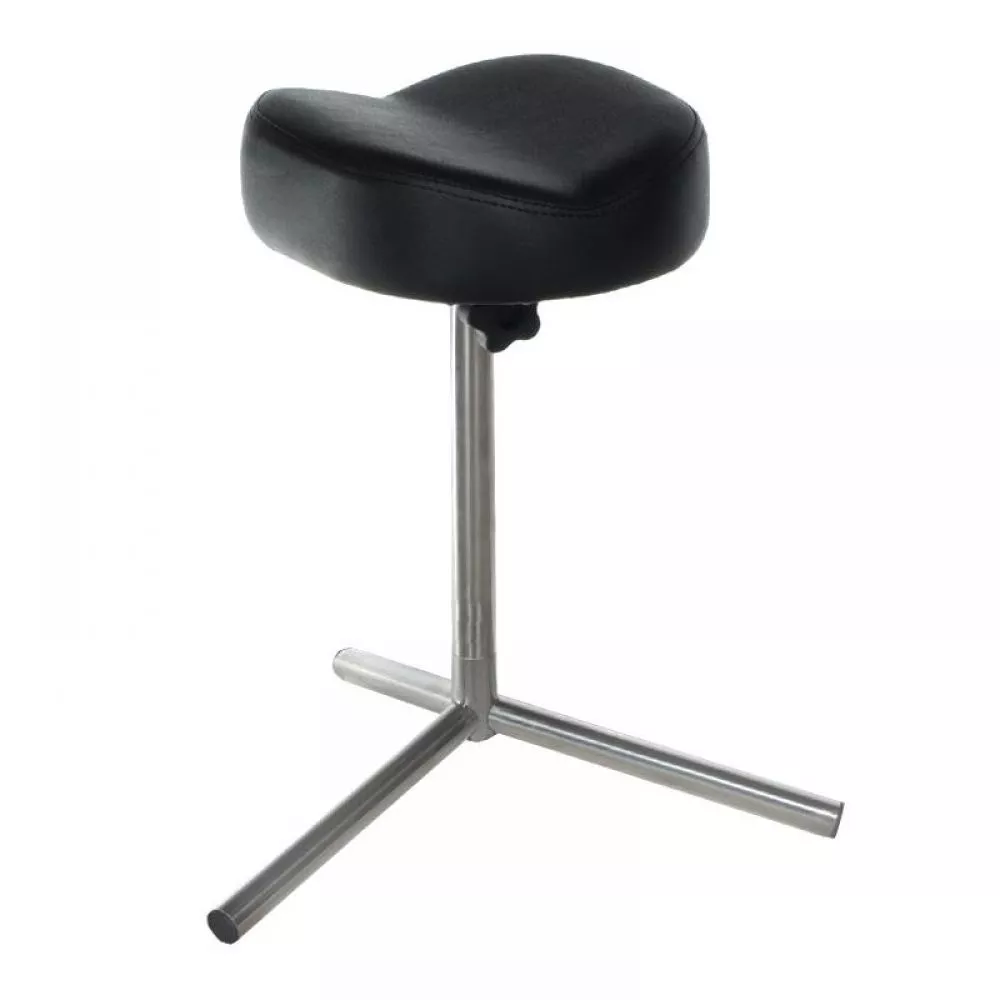 Kosmetologu kušete BD-3503 · Melns · 51 cm