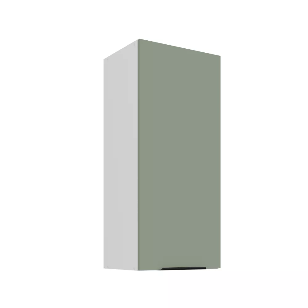 Virtuves skapis Aria Aquamarine 40 G-90 1F