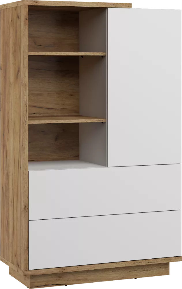 Plaukts Hybrid HYB-17 · 90 × 147 × 40 cm