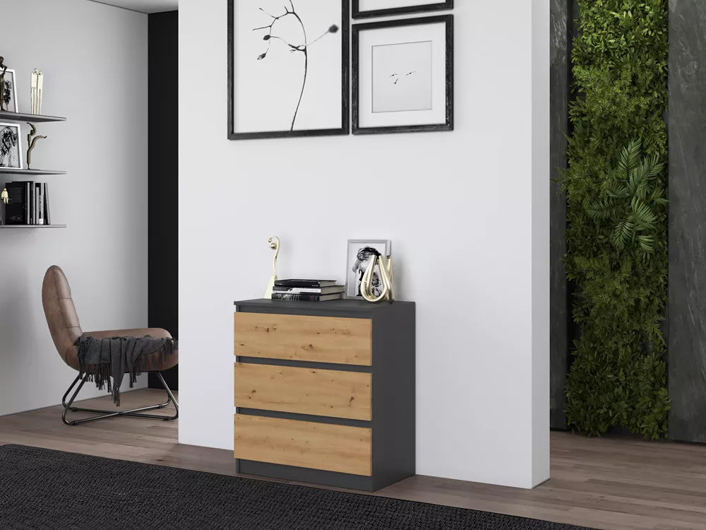 Kumode Malwa M3 Matt · 70 × 40 × 77 cm