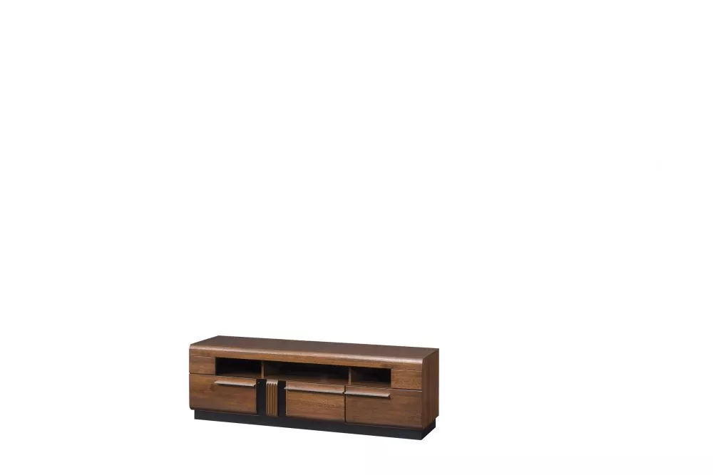 TV tumba Porti 25 · Ozols antīks · 160 × 42 × 51 cm