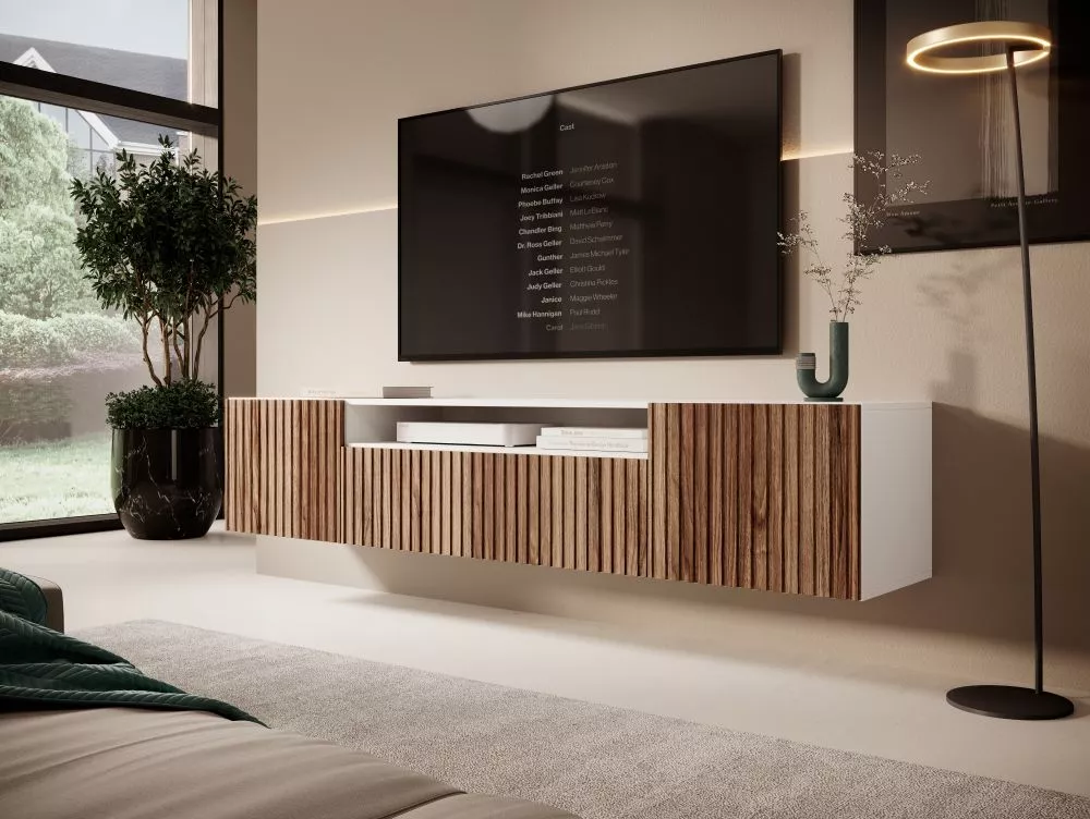 TV tumba Miro W RTV · 200 × 41 × 40 cm