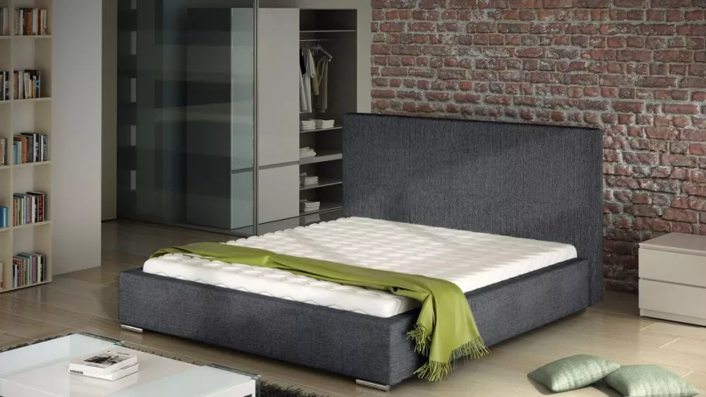 Gulta Basic Standard ar stelāžu Guļamvietas platums: 90 cm, Guļamvietas garums: 200 cm, stelāžas tips: Easypack, · Antra