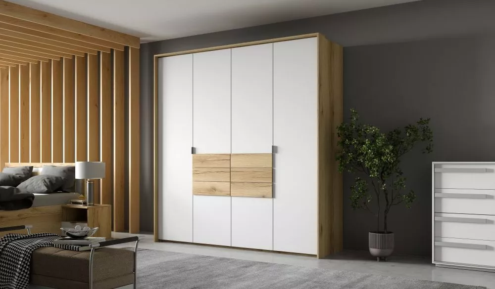 Skapis Panama Grand · 208 × 65 × 217 cm