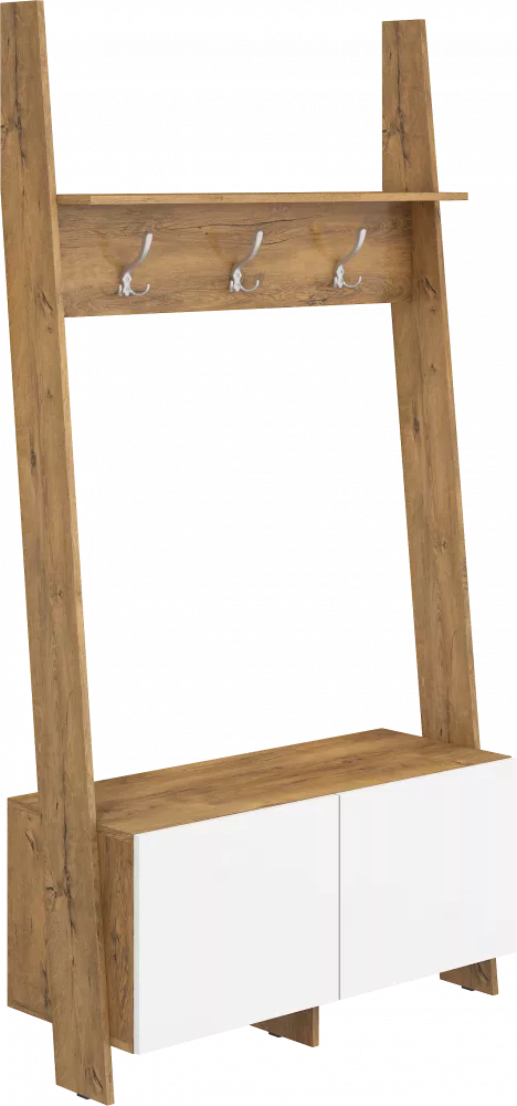 Koridora iekārta Rack RAC 10 · 100 × 39 × 196 cm