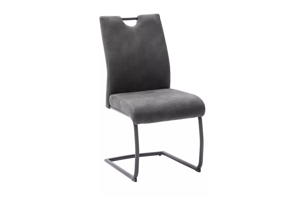 Krēsls Acroma Standard · Tumši pelēks · 98 × 49 × 63 cm