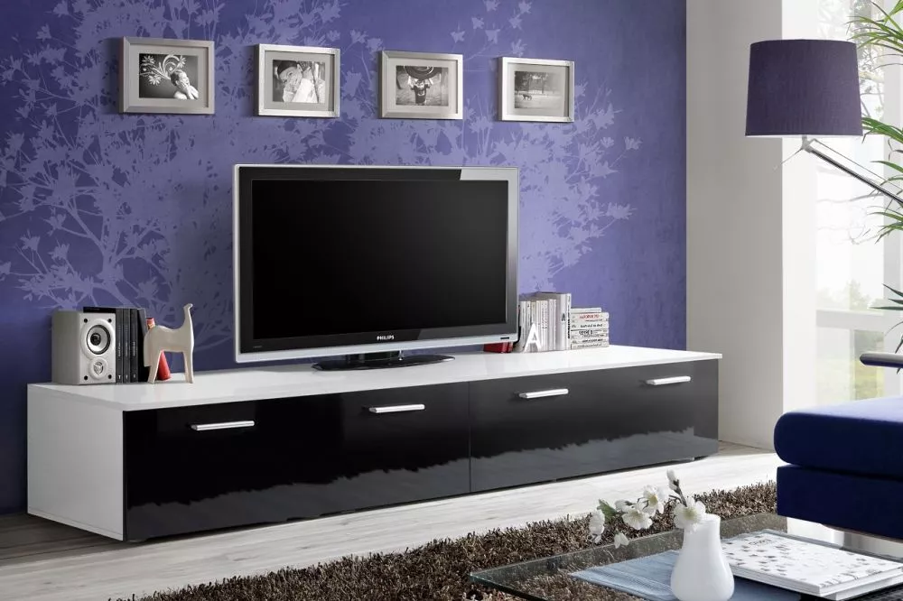 TV tumba Duo Set · 200 × 45 × 35 cm