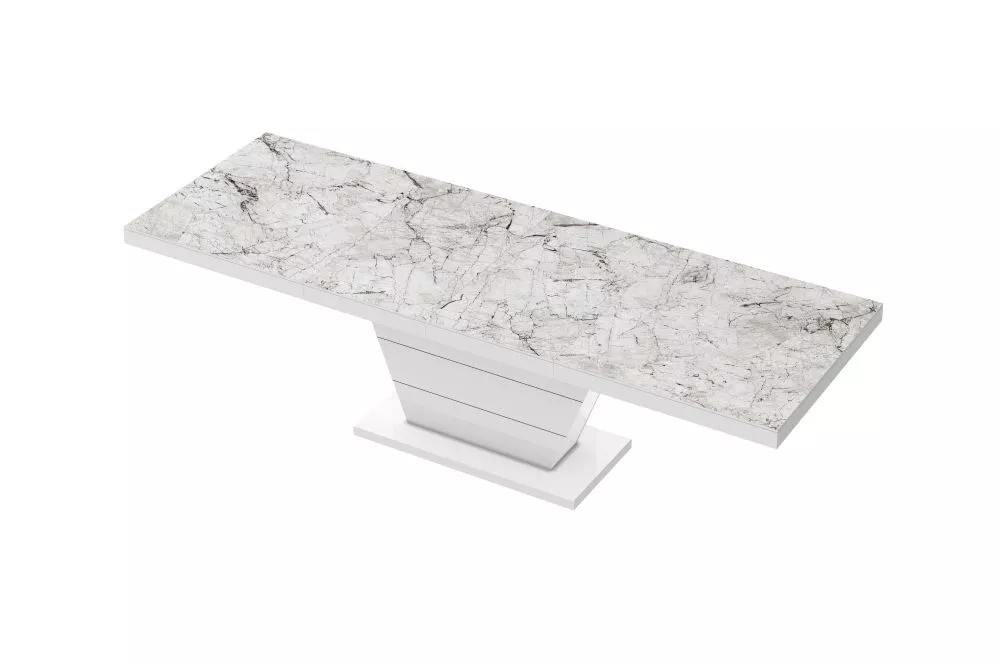 Galds Vega Gloss · 160 × 75 × 89 cm