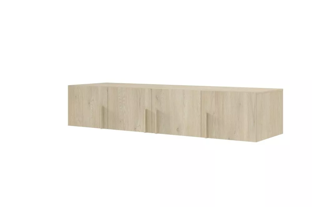 Skapis Braga Nadstawka · Ozols kremona · 200 × 60.5 × 40 cm