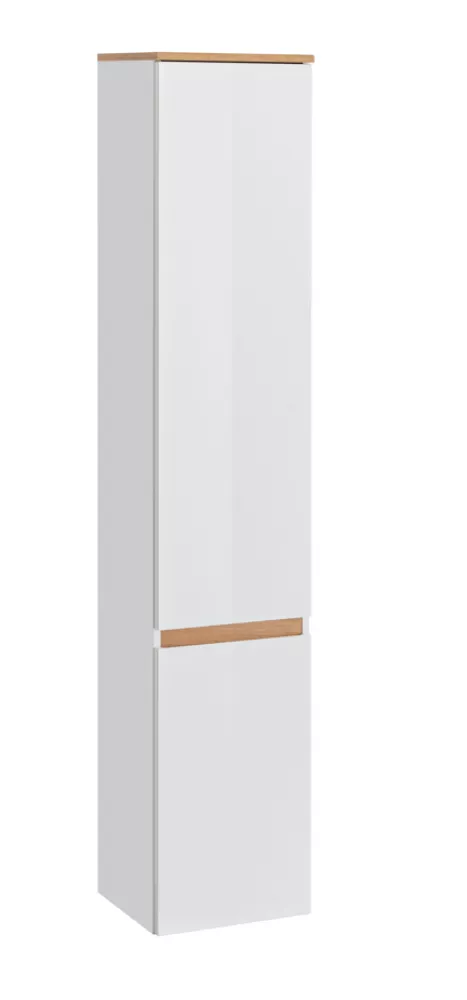 Vannas istabas skapītis Platinum 800 · 35 × 176 × 30 cm