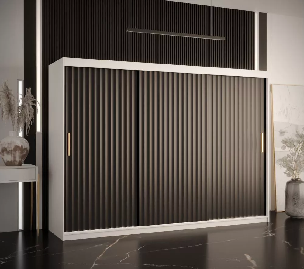Skapis Riflo Wave 1 · 250 × 62 × 200 cm