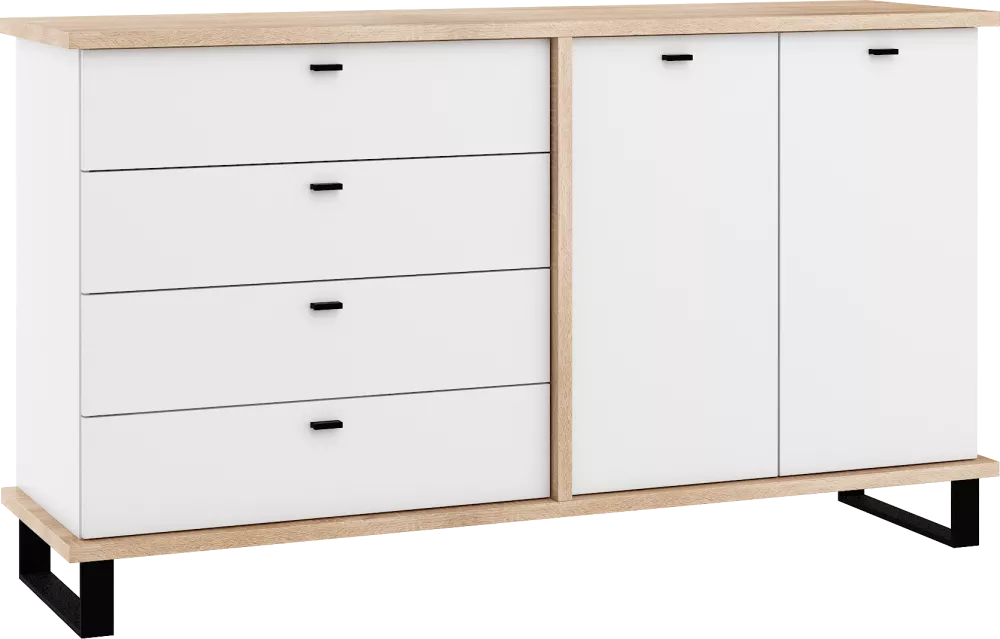 Kumode Cross CRO-07 · 160 × 45 × 91 cm