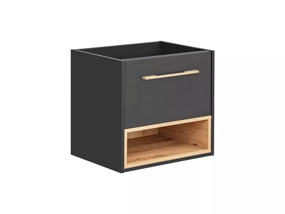 Vannas istabas skapītis Borneo Cosmos 820 · 60 × 57 × 46 cm
