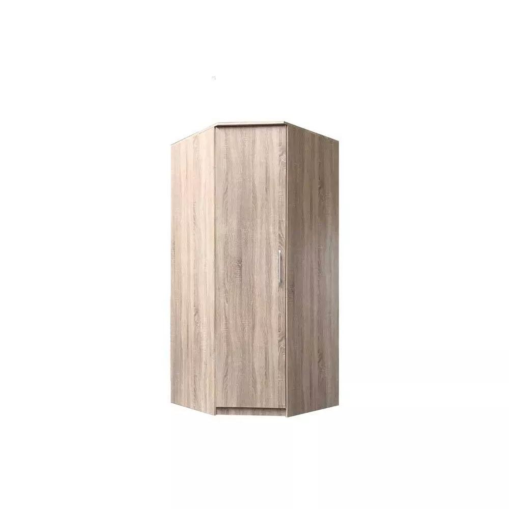 Skapis Szantal 18 · Ozols sonoma · 96 × 64 × 210 cm