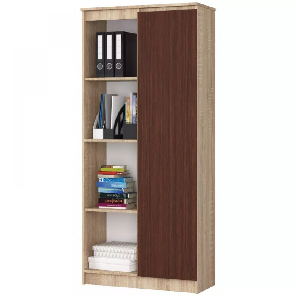 Plaukts R80 1D4P · 60 × 180 × 35 cm