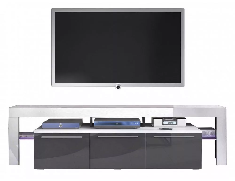 TV tumba RTV Beta 150 Plus ar LED · 200 × 45 × 55 cm