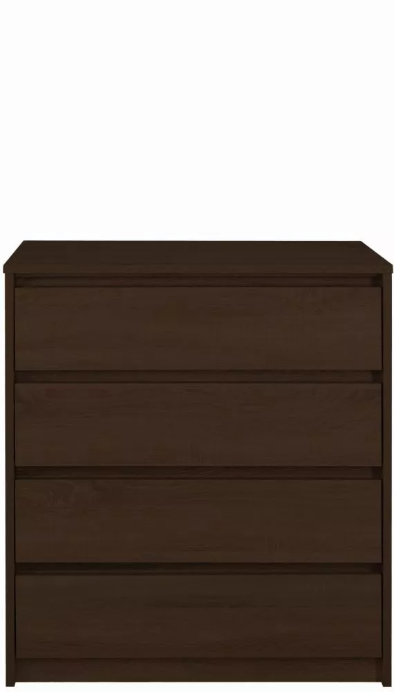 Kumode Dexter DE03 · Rieksts · 80.5 × 40 × 92 cm