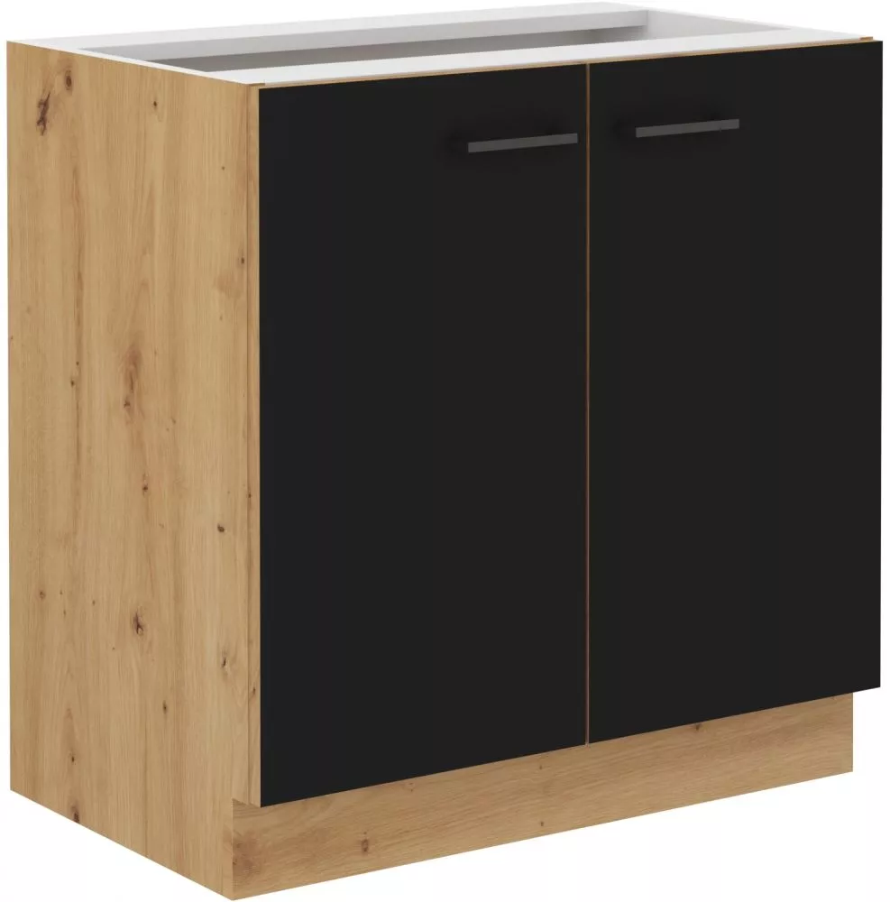 Virtuves skapis Modena 80 D 2F BB