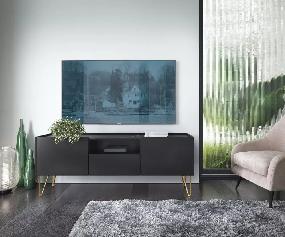 TV tumba Harmony RTV 144 · 144 × 37 × 55 cm