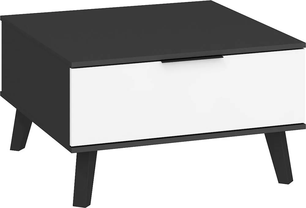 Žurnālgalds Sven SVN 06 Korpusa krāsa: melns, · 84 × 80 × 46 cm