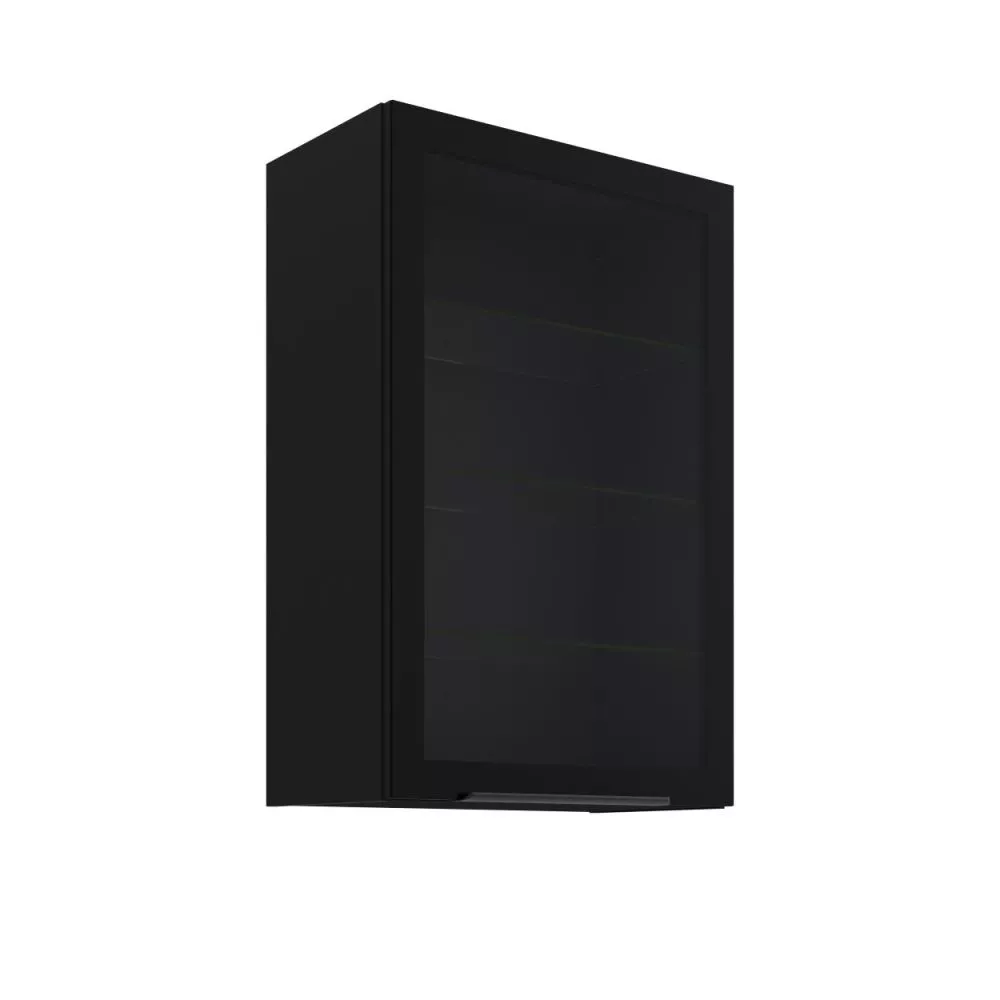 Virtuves skapis Glass 60 GS-90 1F