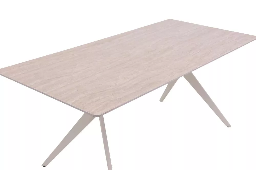 Galds Paccino 2 · Bēšs · 180 × 76 × 90 cm