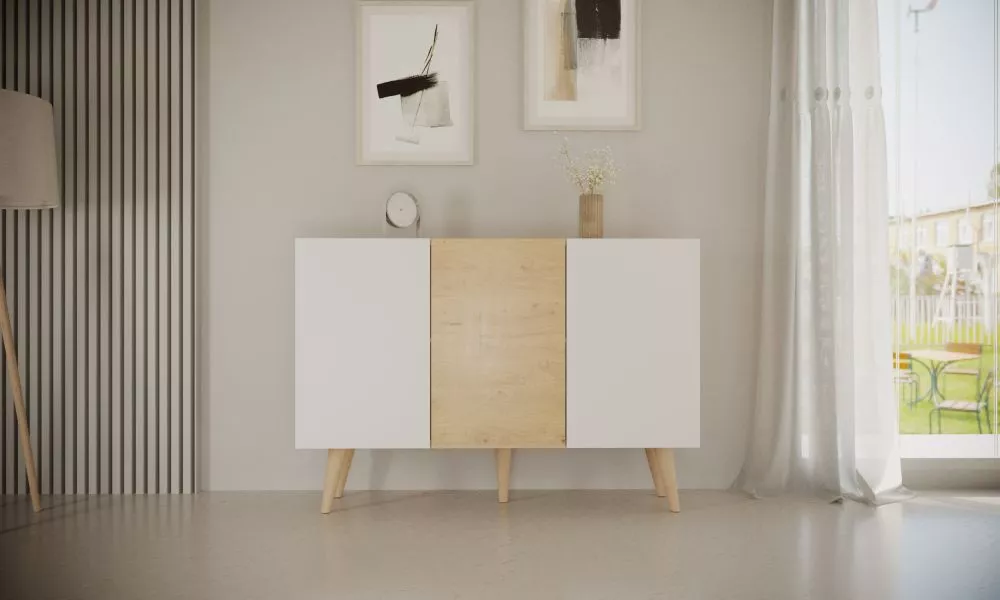 Kumode Toronto K · 120 × 40 × 95.5 cm