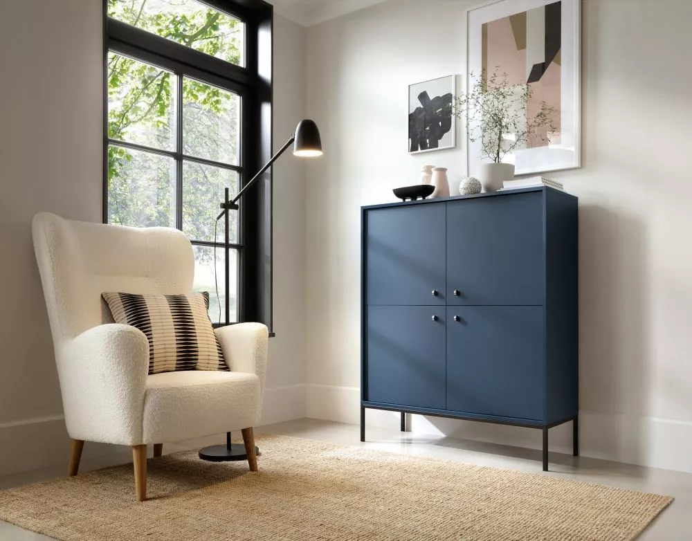 Kumode Mono MK104 · Zila · 104 × 39 × 125 cm