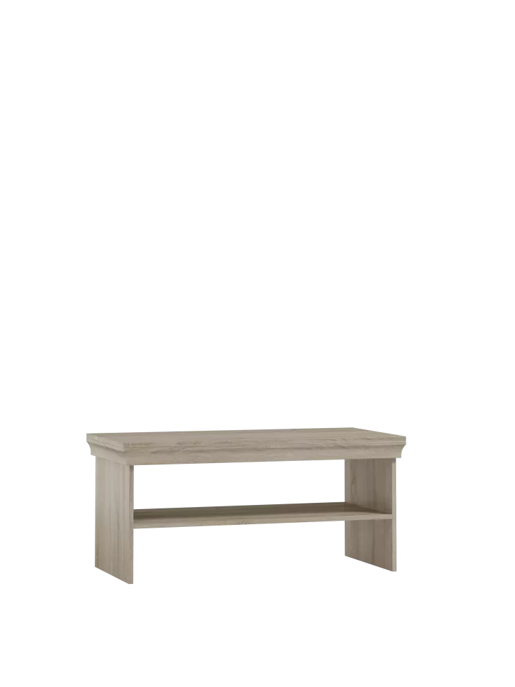 Žurnālgalds Wenus WN-LAW2 · Ozols sonoma · 120 × 60 × 55 cm