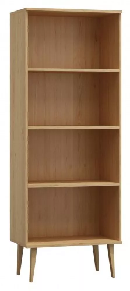 Plaukts Venuci W-7 · Priede · 79 × 204 × 42 cm