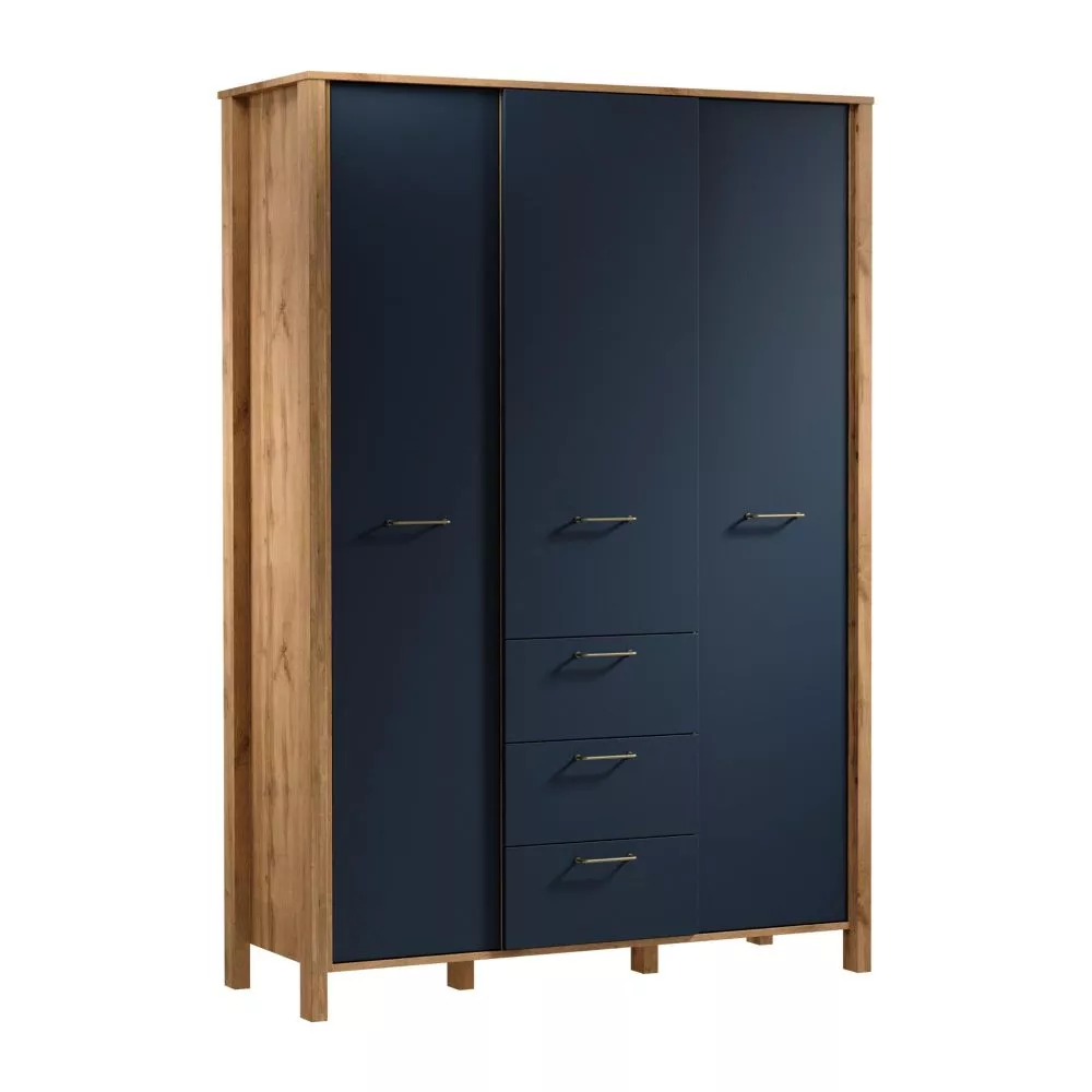 Skapis Indygo S3D3S · 138 × 53 × 199.5 cm