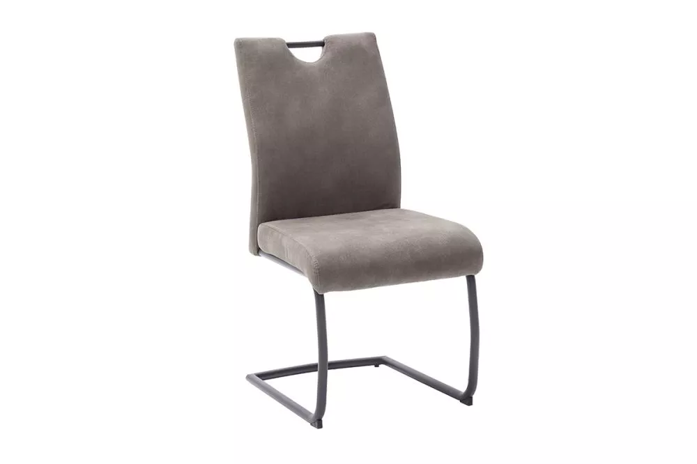 Krēsls Acroma Standard · Brūni pelēks · 98 × 49 × 63 cm