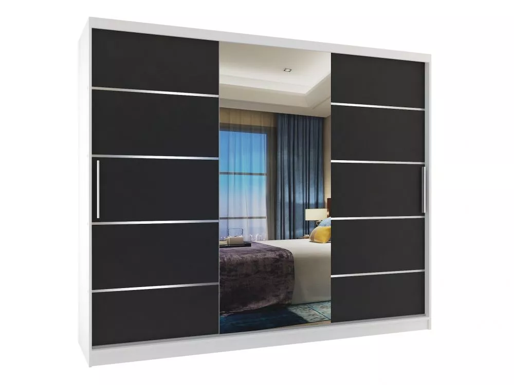 Skapis MBP SZ · 235 × 60 × 216 cm