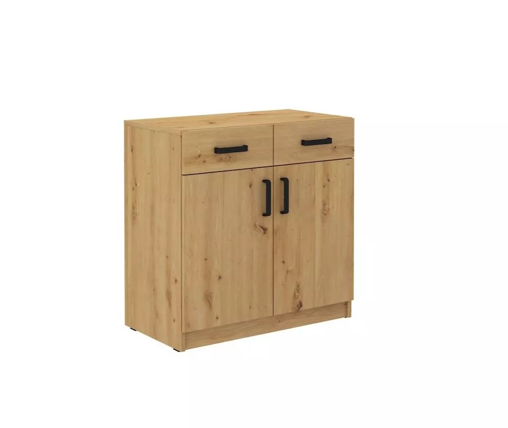 Kumode Malta 105 · Ozols artisan · 80 × 43.6 × 80.6 cm