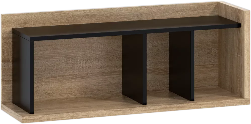 Plaukts Box P · 95 × 37 × 27 cm
