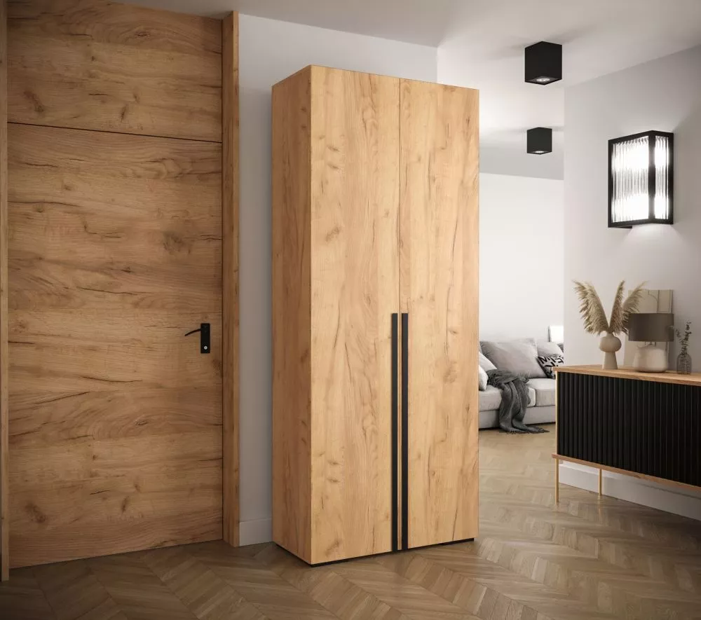 Skapis Manhattan Premium 1 · 100 × 47 × 236.7 cm