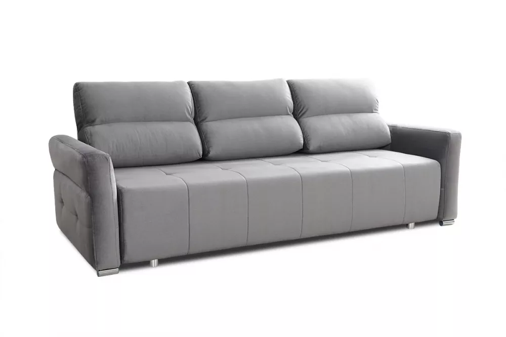 Dīvāns Island Sofa Standard · Pelēks · 100 × 236 × 95 cm