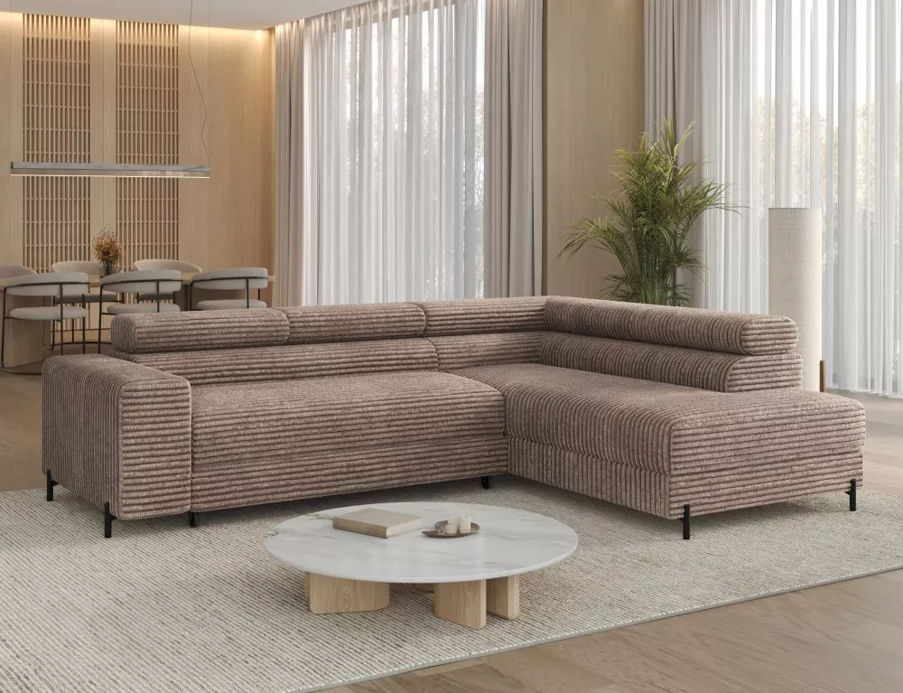 Dīvāns Colesio Standard · Bēšs · 200 × 274 × 93 cm