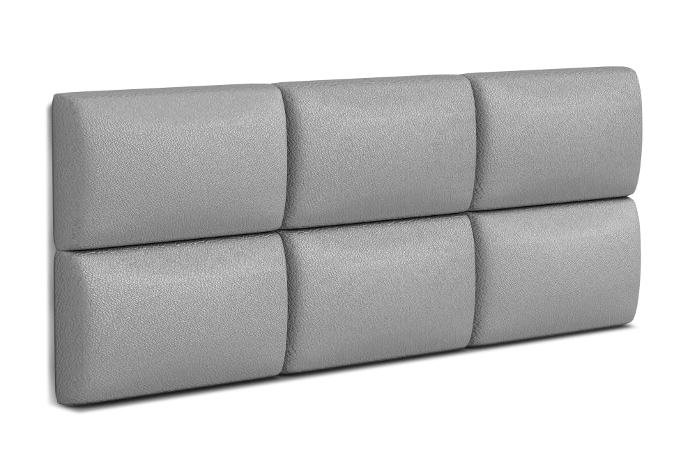 Panelis Wall 4 cm eco · Pelēks · 70 × 30 cm