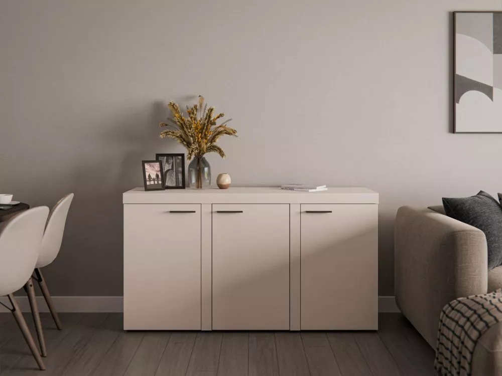 Kumode Rumba 3F · 148.8 × 40.3 × 82 cm