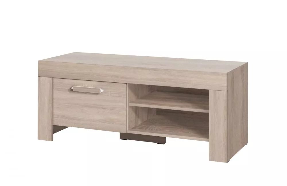 TV tumba Cezar 15 · Ozols sonoma · 120 × 52 × 51 cm