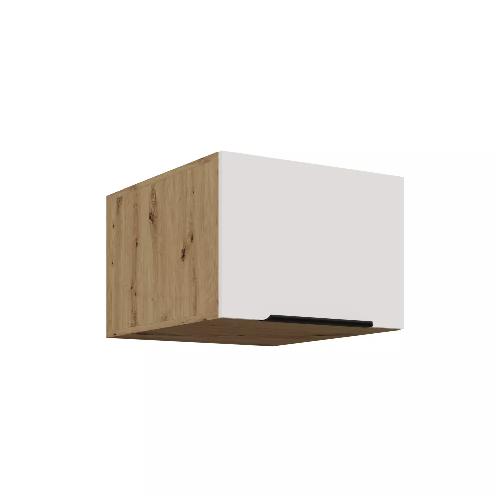 Virtuves skapis Aria White 50 NAGU-36 1F