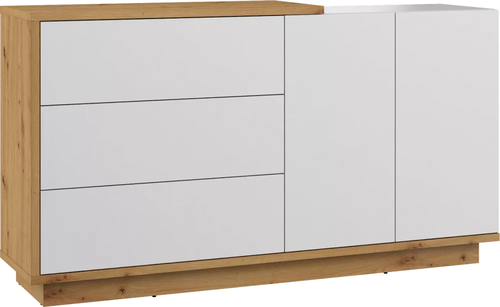 Kumode Hybrid HYB-07 · 160 × 40 × 89 cm