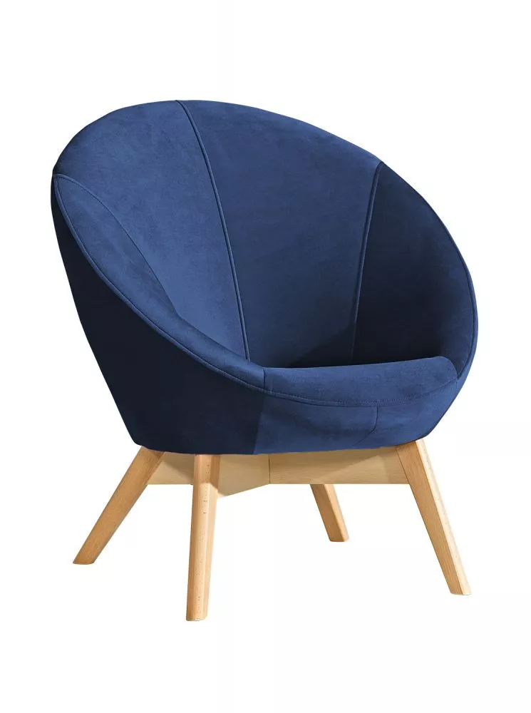 Krēsls Patio standard · Zils · 89 × 80 × 89 cm