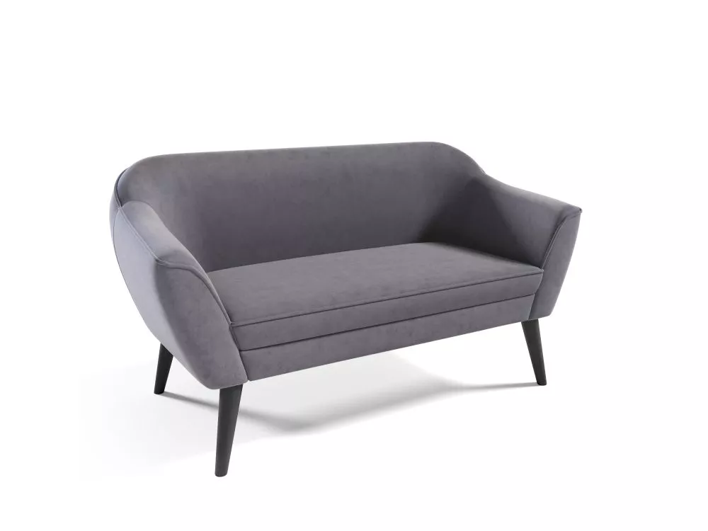 Dīvāns Sofa 188 standard · Antracīts · 71 × 150 × 75 cm