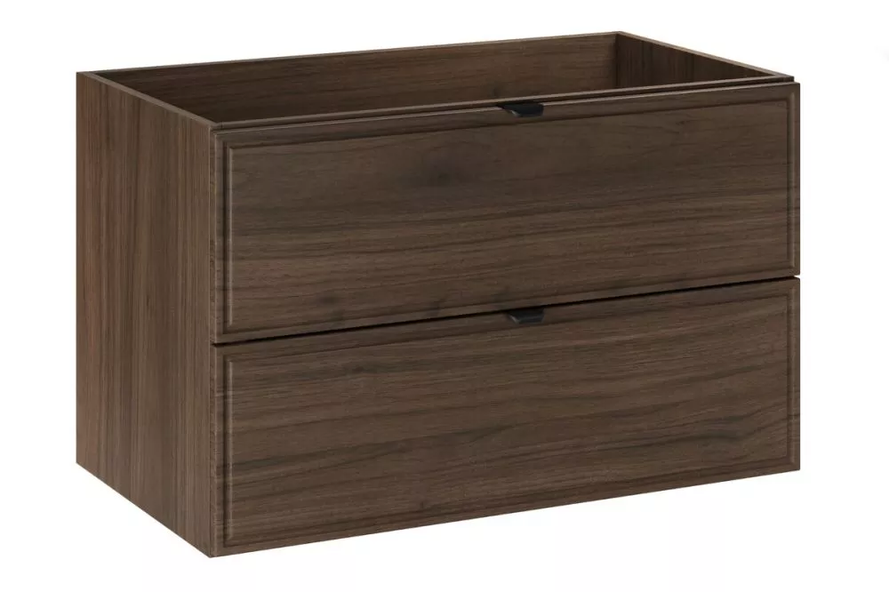 Vannas istabas skapītis Terra 82-80-46-2S · Rieksts · 80 × 50 × 46 cm