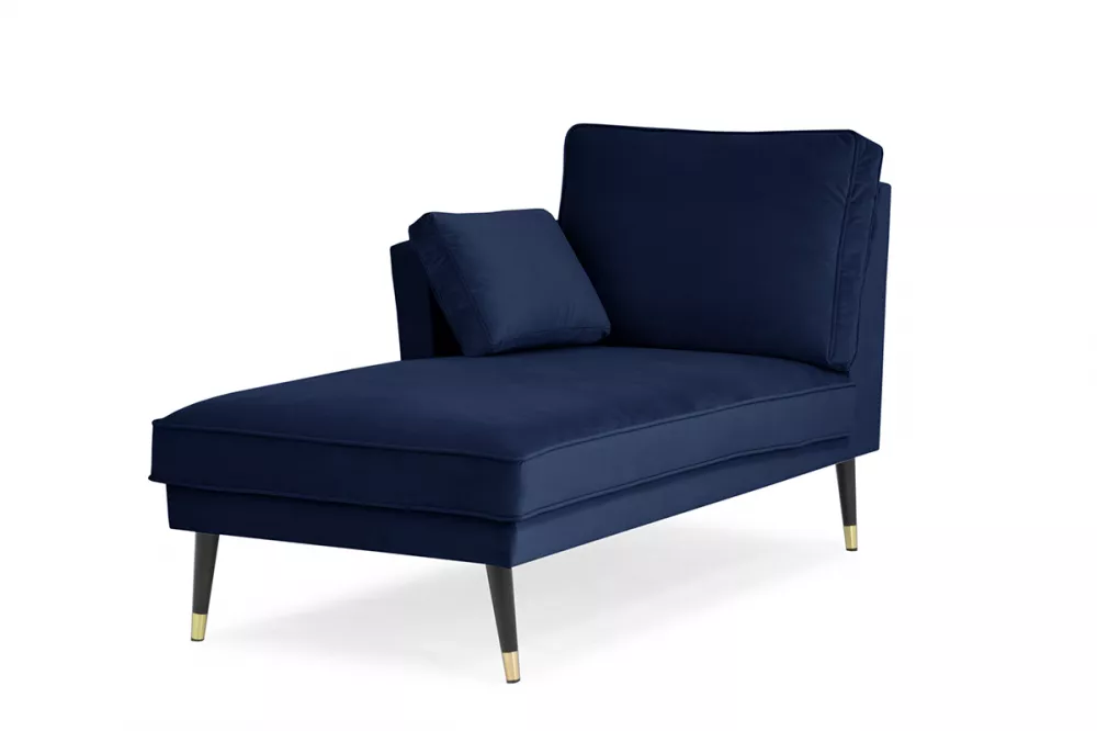 Mīksts krēsls Falco 1S L Standard · Zils · 86 × 156 × 91 cm