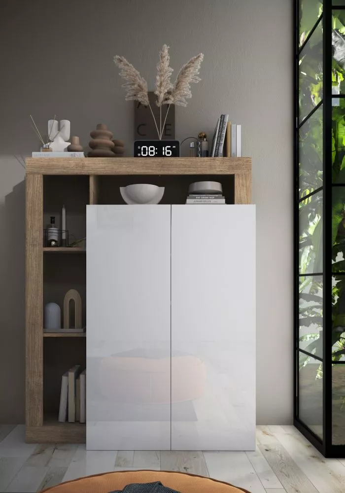 Kumode Hamburg G44 · 108 × 35 × 138 cm